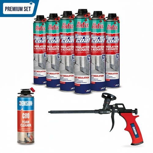 Akfix thermcoat insulation - akfix,
