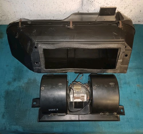 Ford escort mk4 blower motor - ford,