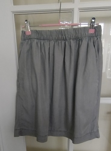Gap gathered skirt size - gap,