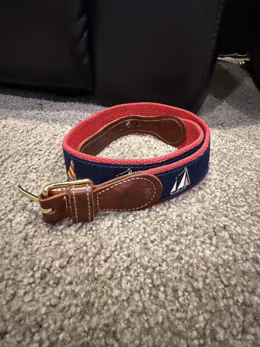 Preston belt size - belt, sail