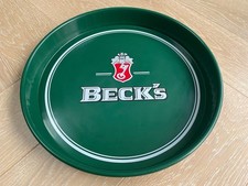 Beck’s Beer Serving Tray