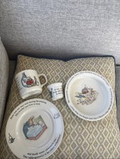Vintage wedgwood peter rabbit - vintage,