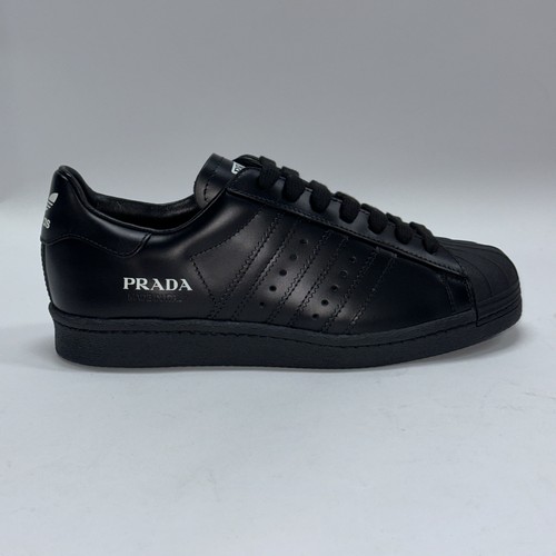 Adidas superstar prada - superstar, black