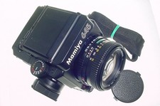 Mamiya M645 Super 120 Film
