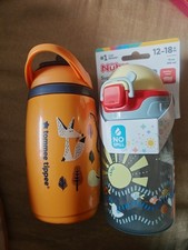 Brand New Nuby Super Straw Cup