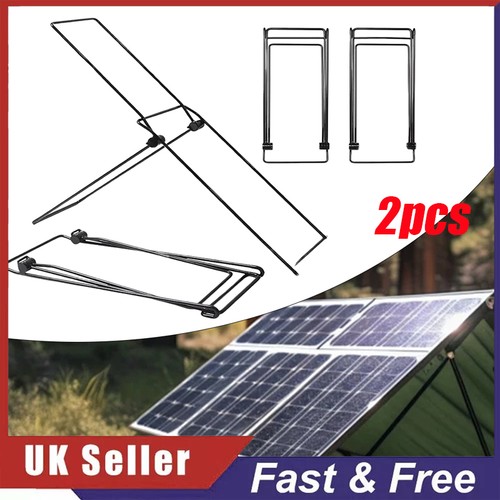 Solar panel stand mounting - stand,