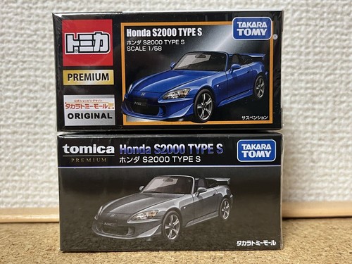 Tomica mall premium honda - premium,