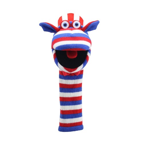 The puppet company sockette - puppet,