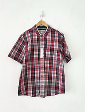 Red herring shirt men - red,