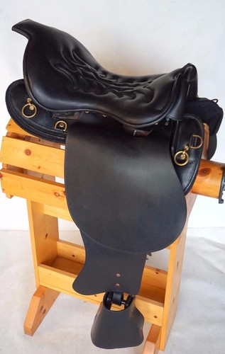 Special trooper saddle - 18",