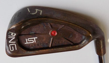 Ping ISI BeCu Copper Beryllium