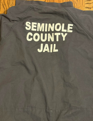 Authentic bob barker - barker, prison