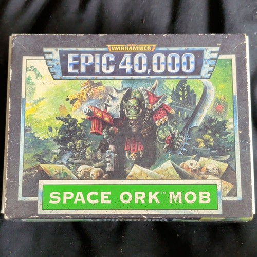 Epic 000 warhammer space - 40,000,