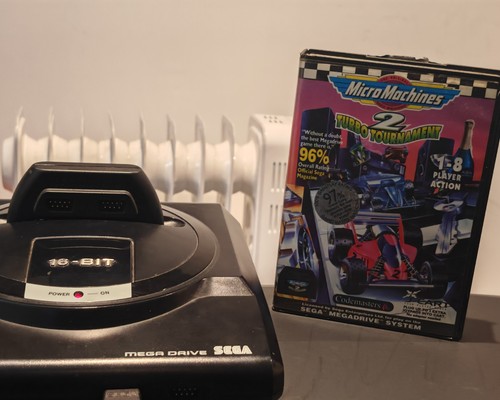 Micro machines turbo - 2,