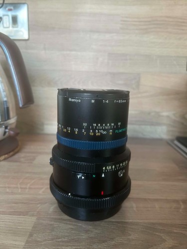 Mamiya rz67 65mm - rz67, lens