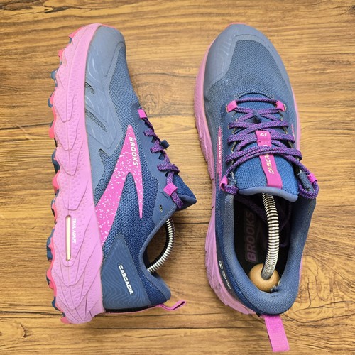 Brooks cascadia womens 8 - uk,