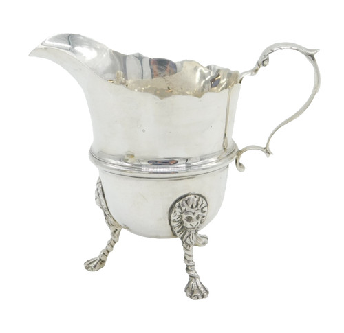 Irish sterling silver lion - irish,