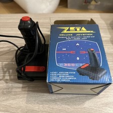 Retro Gaming Joystick Boxed