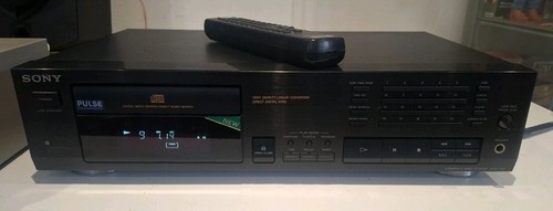 Sony cdp 597 - , hifi