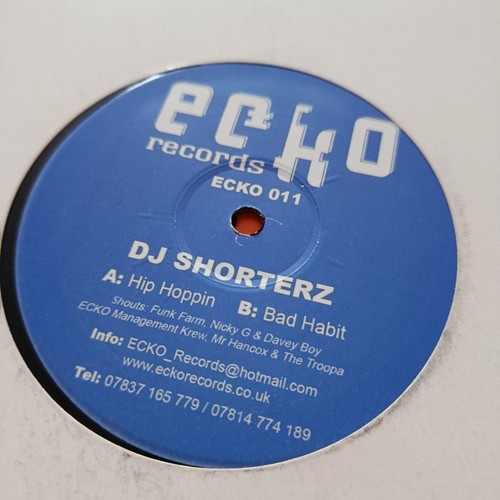 Shorterz hip hoppin bad - dj,