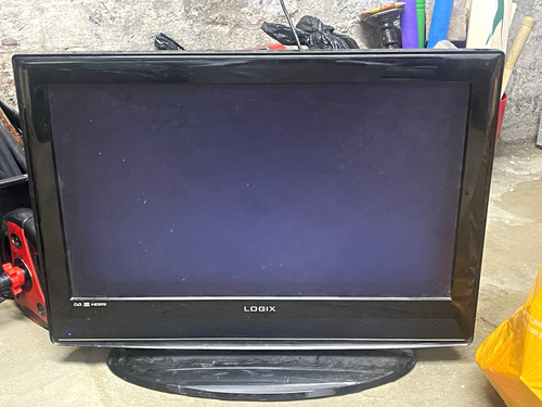 Logik 24in lcd flat - flat, tv