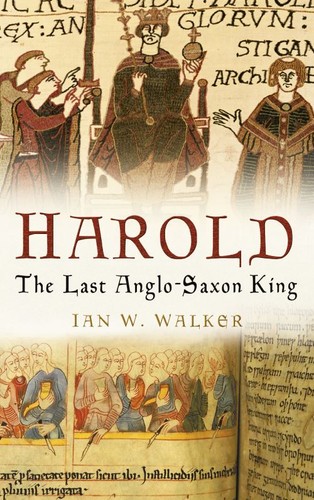 Harold ian walker - ian, w.