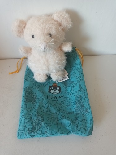 Jellycat little mouse - little,