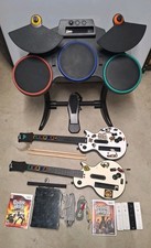 Wii Guitar Hero Bundle - 2