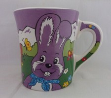 Milka Mug. Easter Bunny. Easter Eggs. Osterbecher Edition No 4 PERFECT CONDITION