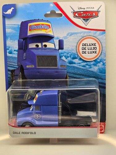 Disney pixar cars dale - cars,
