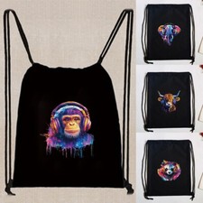 New Drawstring Rucksack Bag