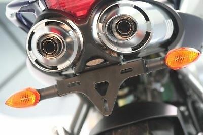 Tail tidy yamaha fz6 - tail,