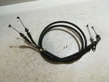 SUZUKI GSF1250 S BANDIT THROTTLE CABLES   (D25) 