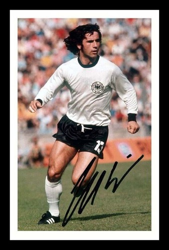 Gerd muller west - muller, germany