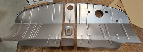 Cab floor complete rhd - floor,