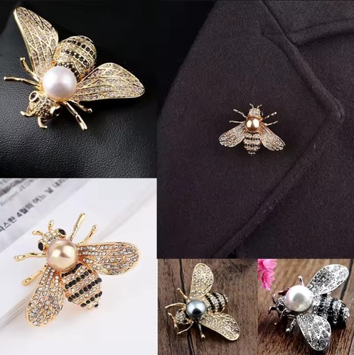 Insect series brooch women - series,