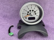 Mini R50 R53 Rev Counter Tacho
