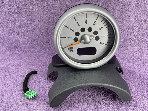Mini r50 r53 rev counter - mini,