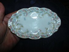 VINTAGE SMALL OVAL PIN DISH