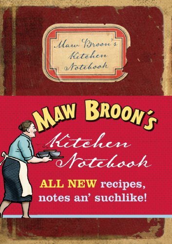 Maw broon kitchen - kitchen, notebook