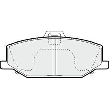 Brake Pads Set For Suzuki