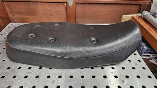 Custom seat for 99 - seat, triumph