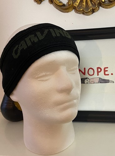 Retro ski headband - retro,