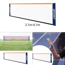 Portable Badminton Net