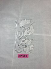 Layered Lily Flower Die