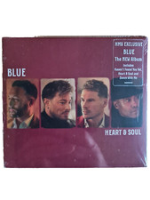 Blue - Heart & Soul (2022)  CD