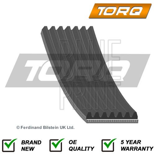 Alternator belt torq - alternator, fits