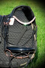 FSS Anatomic Headpiece Bridle