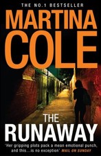 The Runaway By Martina Cole. 9780755378104