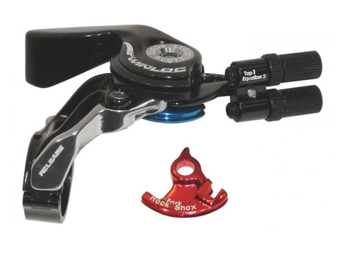 Scott twinloc remote lever - scott,